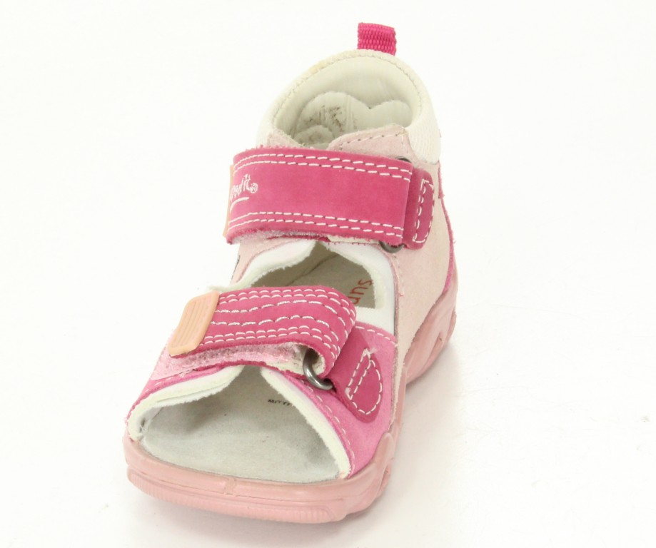 Superfit Sandały 6-00032-61 Rose