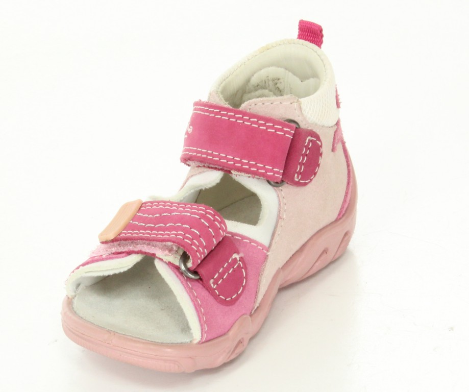 Superfit Sandały 6-00032-61 Rose