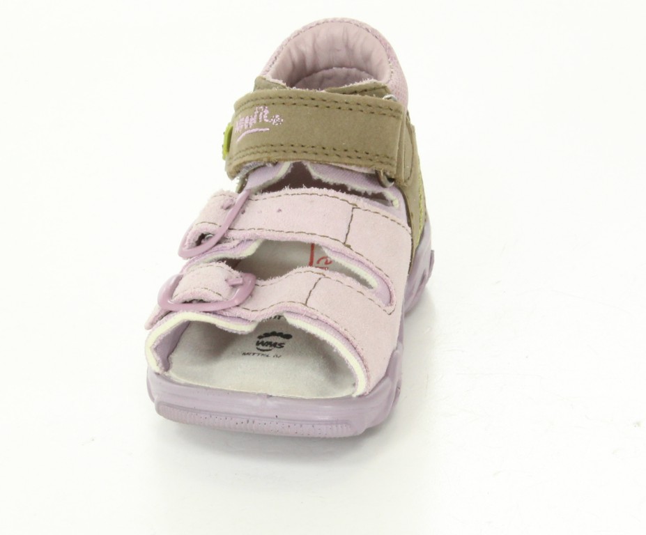 Superfit Sandały 6-00033-74 Krokus