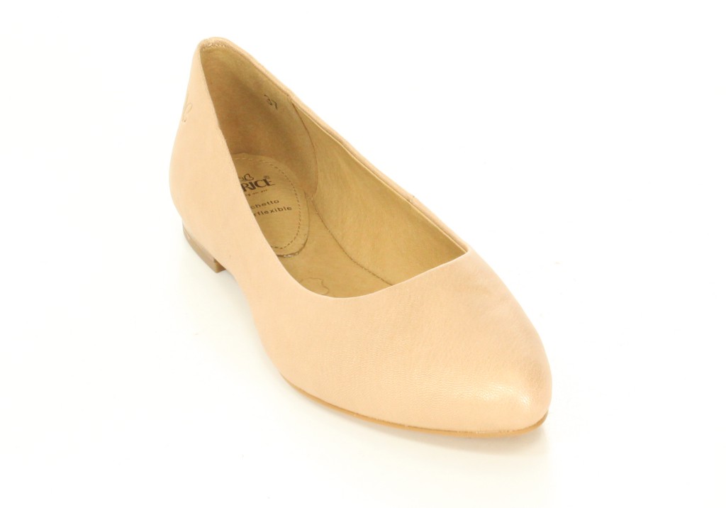 Caprice Baleriny 9-22107/24 Bronce M