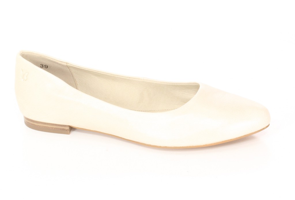 Caprice Baleriny 9-22107/24 Platin M