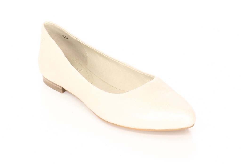 Caprice Baleriny 9-22107/24 Platin M