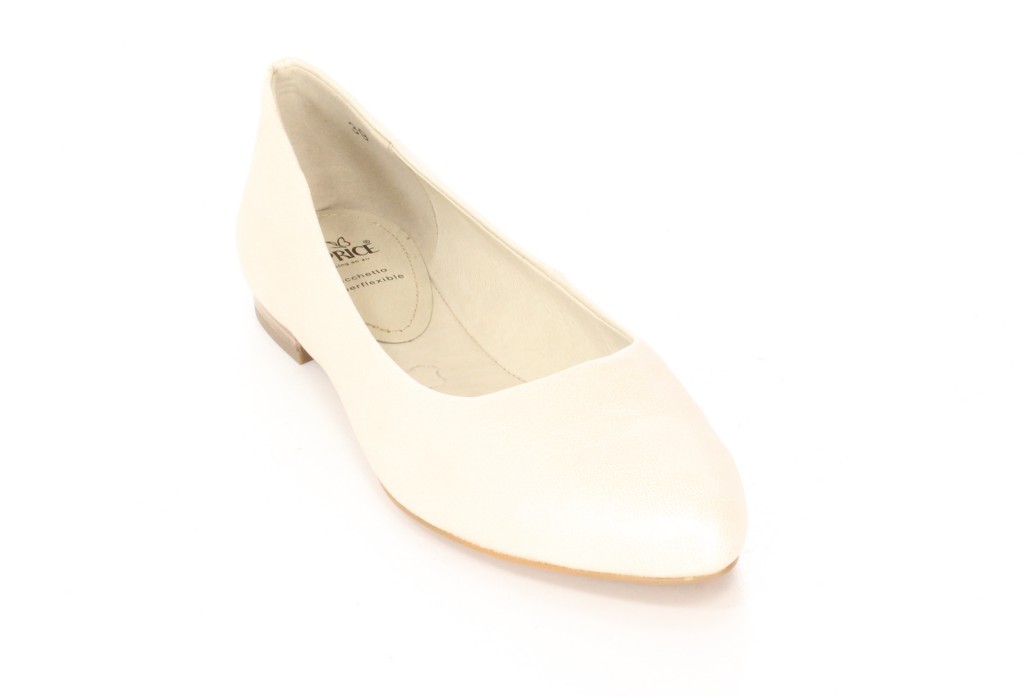 Caprice Baleriny 9-22107/24 Platin M
