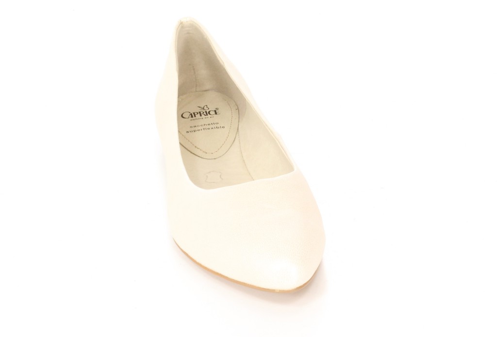 Caprice Baleriny 9-22107/24 Platin M