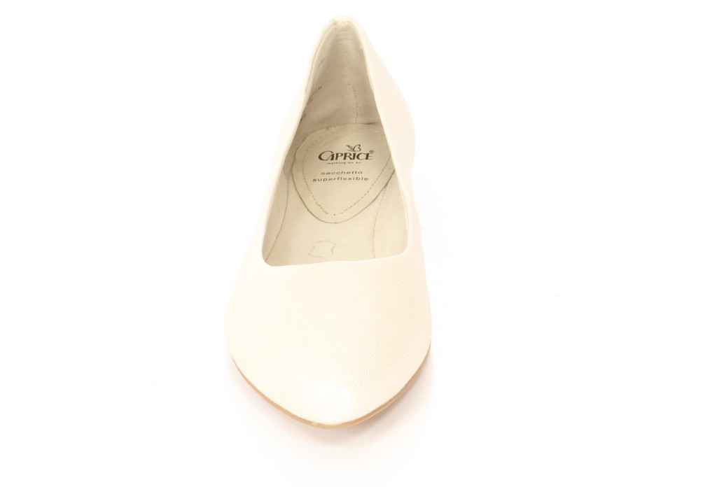 Caprice Baleriny 9-22107/24 Platin M