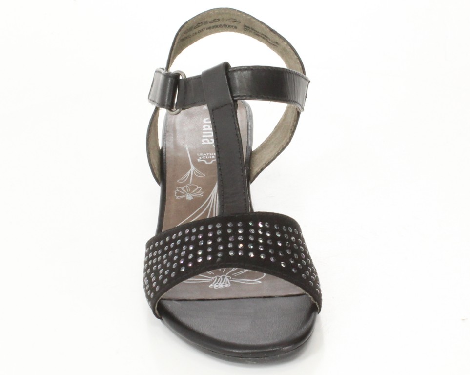 Jana Sandały 8-28202-24 Black 