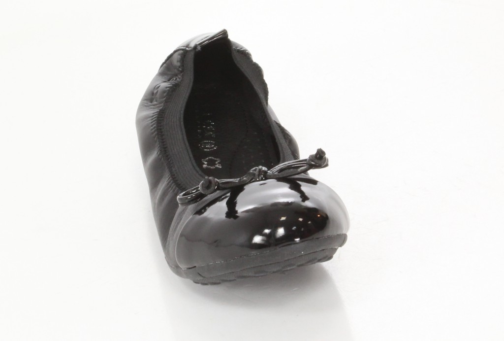 Geox Baleriny J11B0F Czarny 28-32
