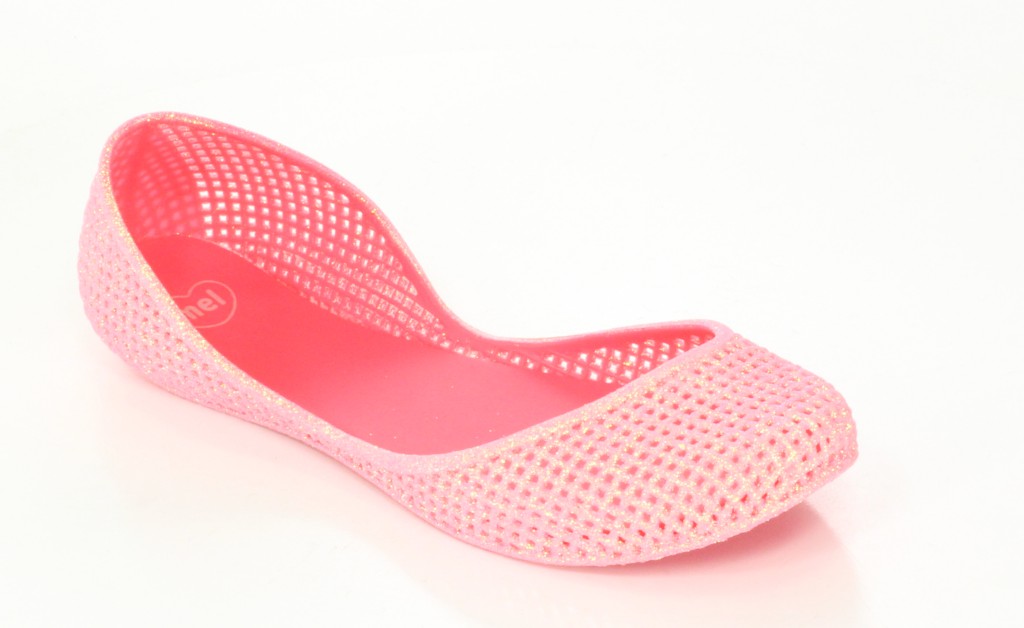 Mel Baleriny 31540/52756 Pink