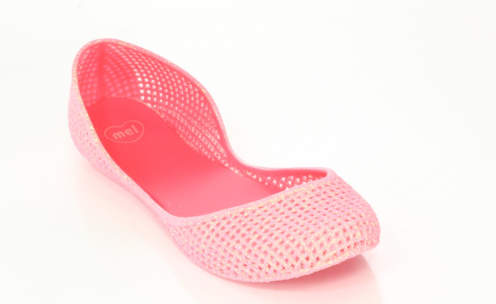 Mel Baleriny 31540/52756 Pink