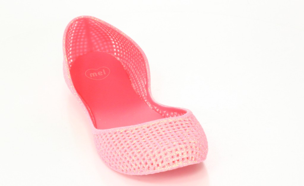 Mel Baleriny 31540/52756 Pink