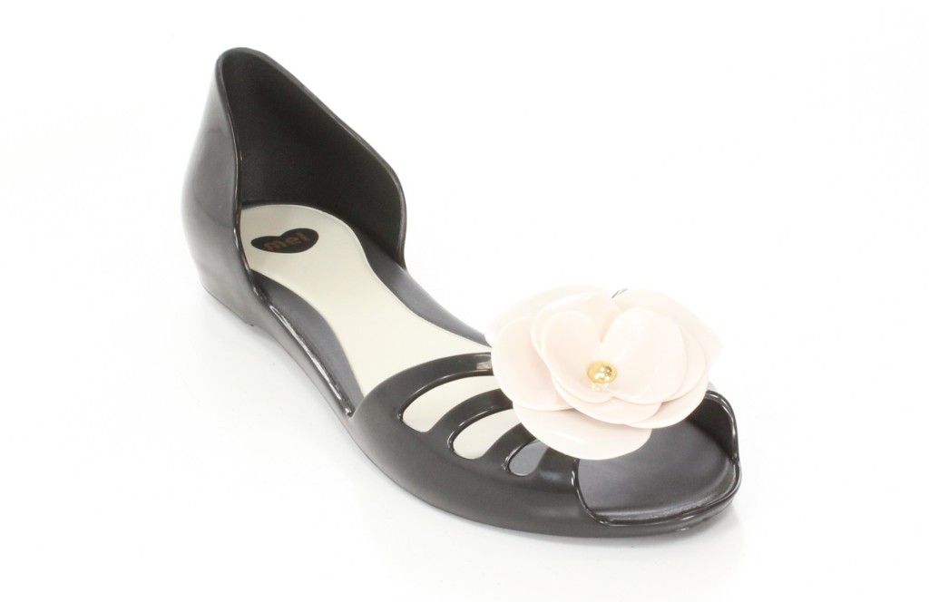 Mel Baleriny 31536/51668 Black