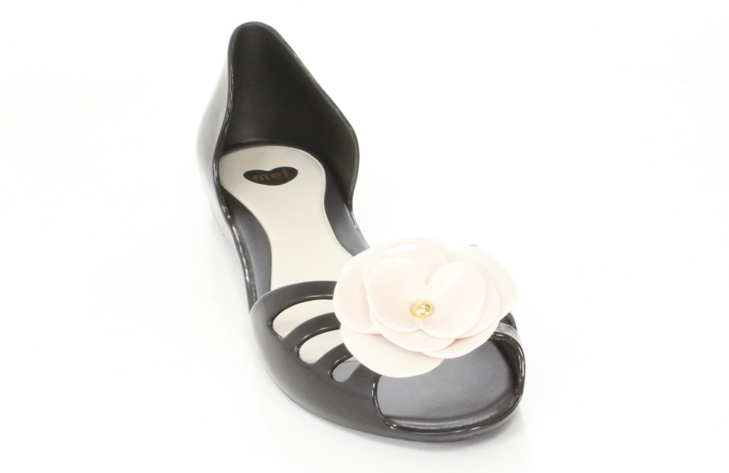 Mel Baleriny 31536/51668 Black