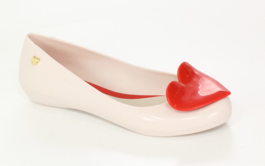 Mel Baleriny 31538/51985 Beige