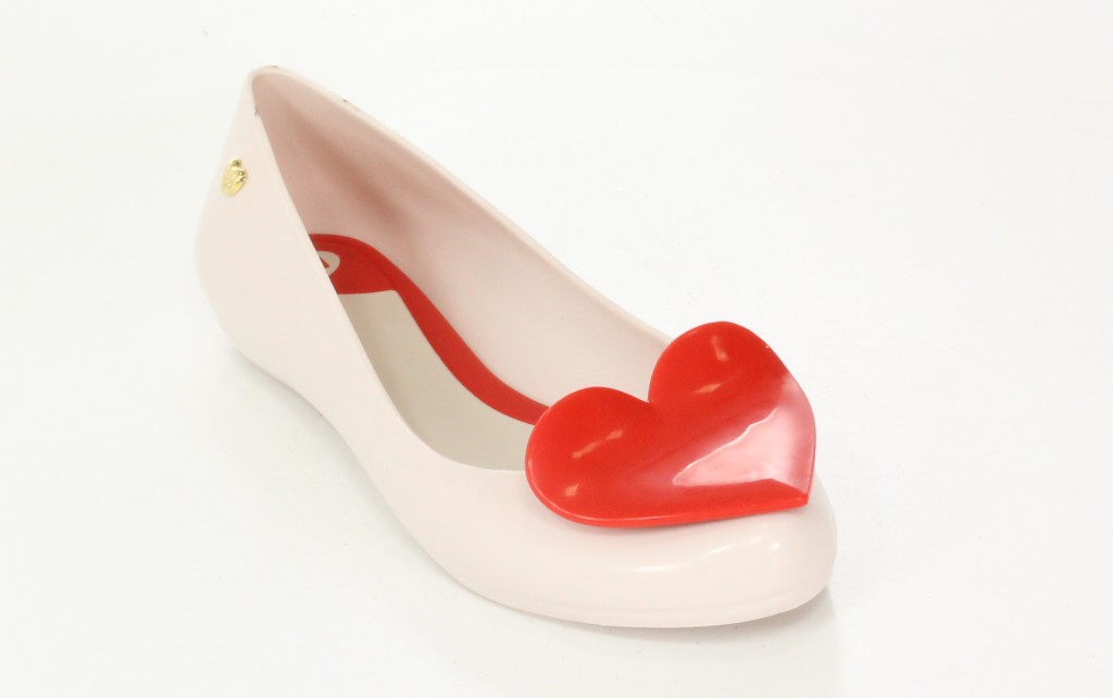 Mel Baleriny 31538/51985 Beige
