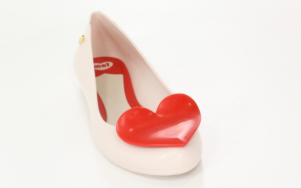Mel Baleriny 31538/51985 Beige