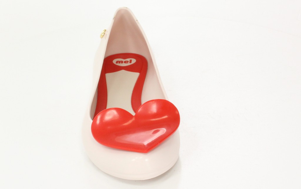 Mel Baleriny 31538/51985 Beige