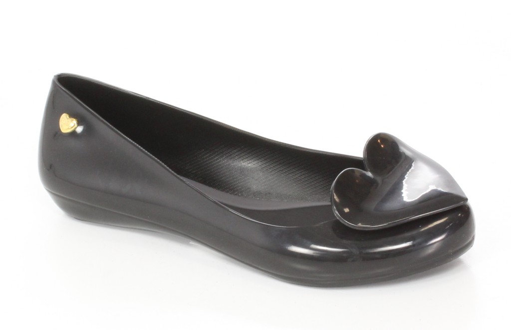Mel Baleriny 31538/1003 Black
