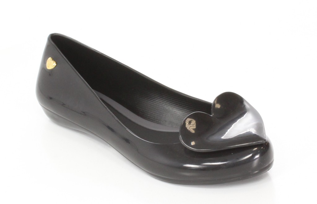 Mel Baleriny 31538/1003 Black