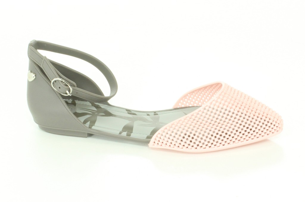 Mel Sandały 31533/50741 Pink