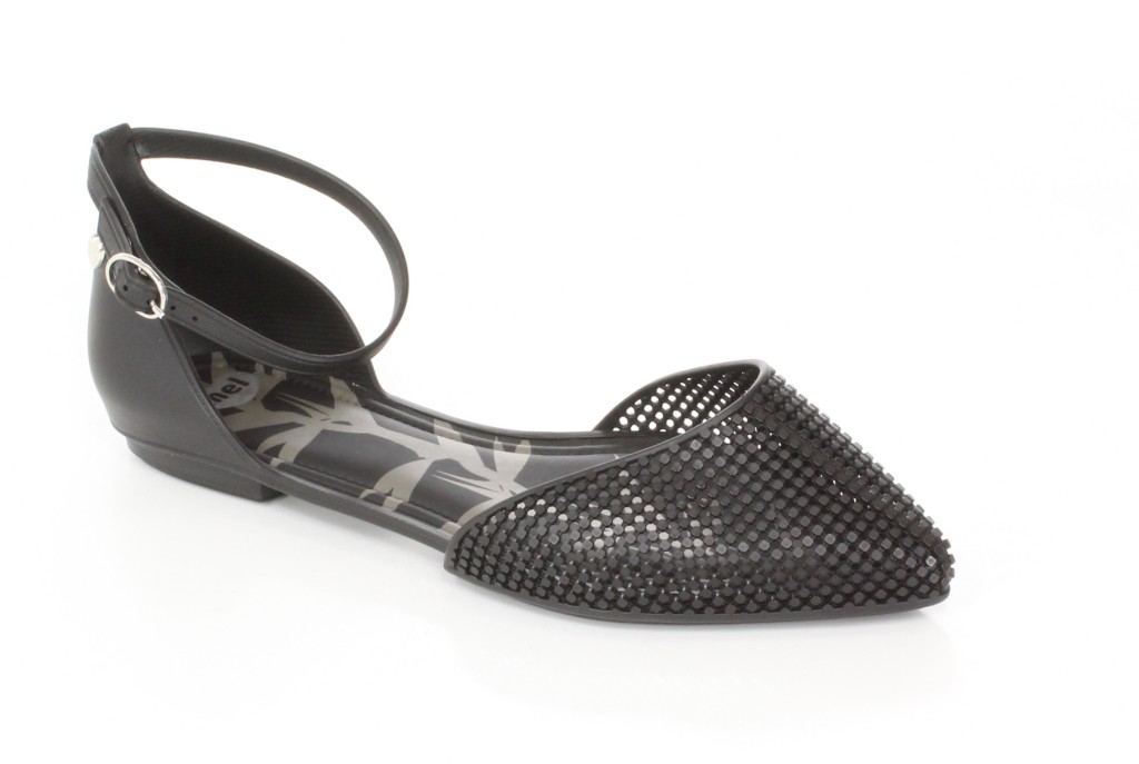 Mel Sandały 31533/50603 Black