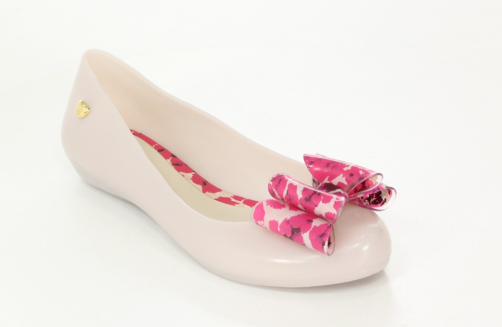 Mel Baleriny 31537/50739 Beige