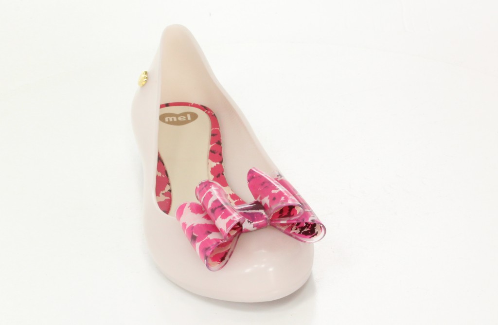 Mel Baleriny 31537/50739 Beige