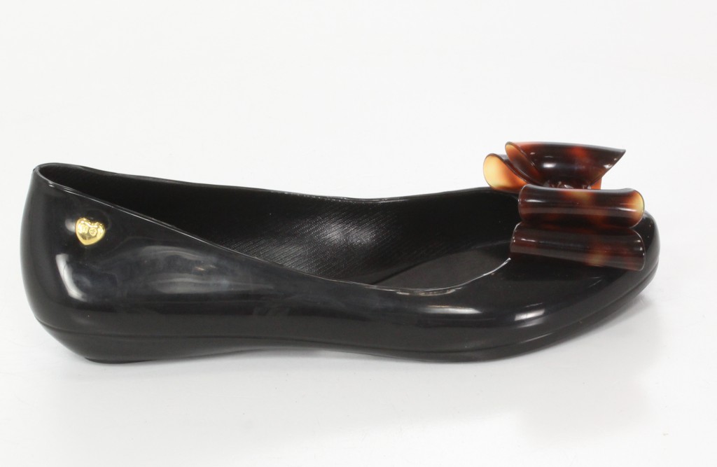 Mel Baleriny 31537/1003 Black