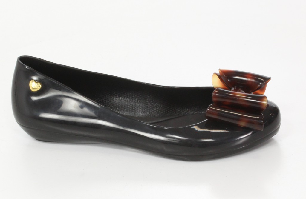 Mel Baleriny 31537/1003 Black
