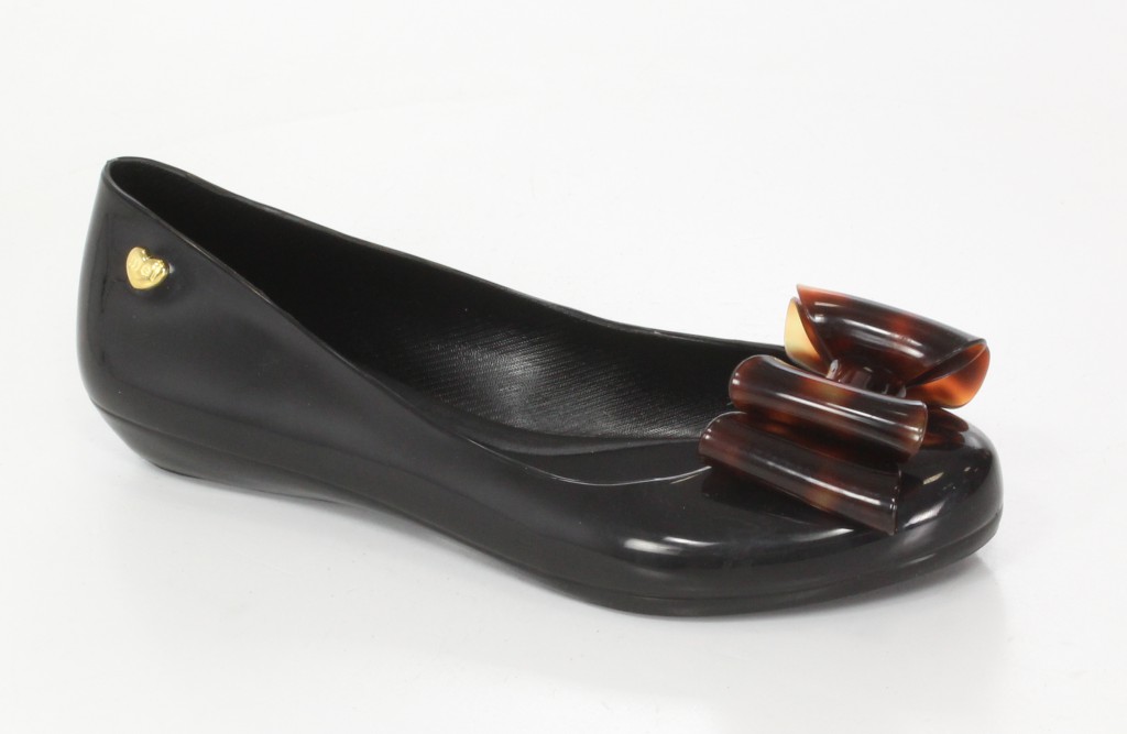 Mel Baleriny 31537/1003 Black