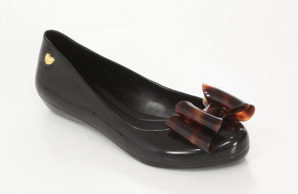 Mel Baleriny 31537/1003 Black
