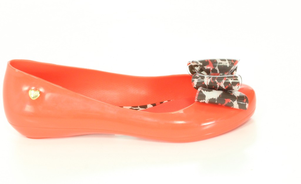 Mel Baleriny 31537/01479 Red