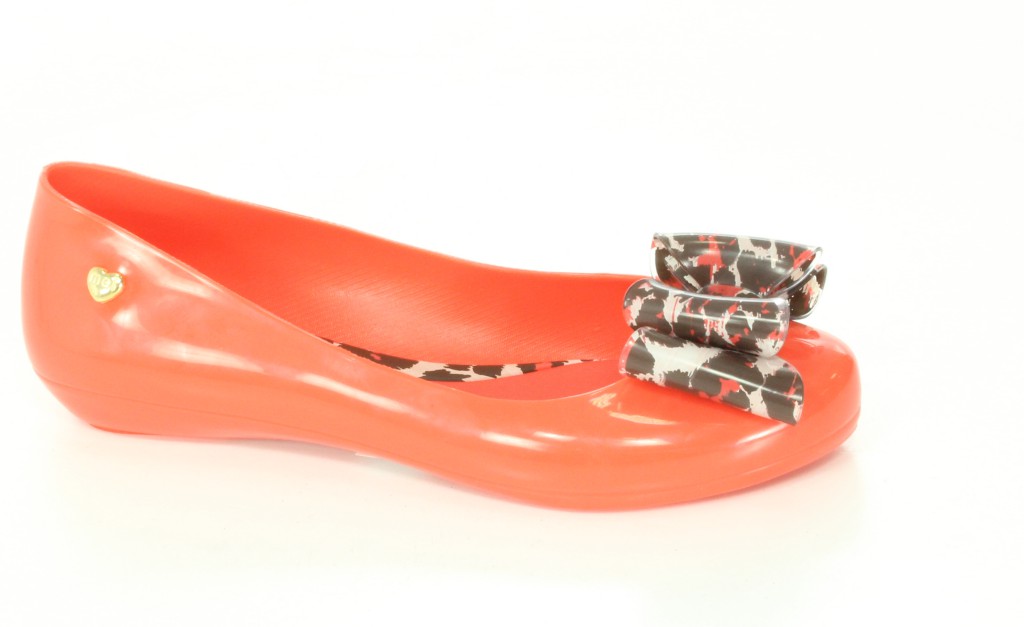 Mel Baleriny 31537/01479 Red