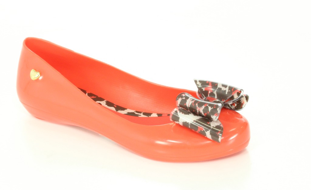 Mel Baleriny 31537/01479 Red
