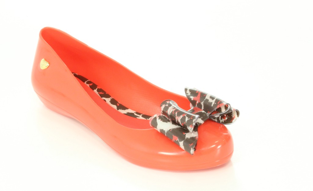 Mel Baleriny 31537/01479 Red
