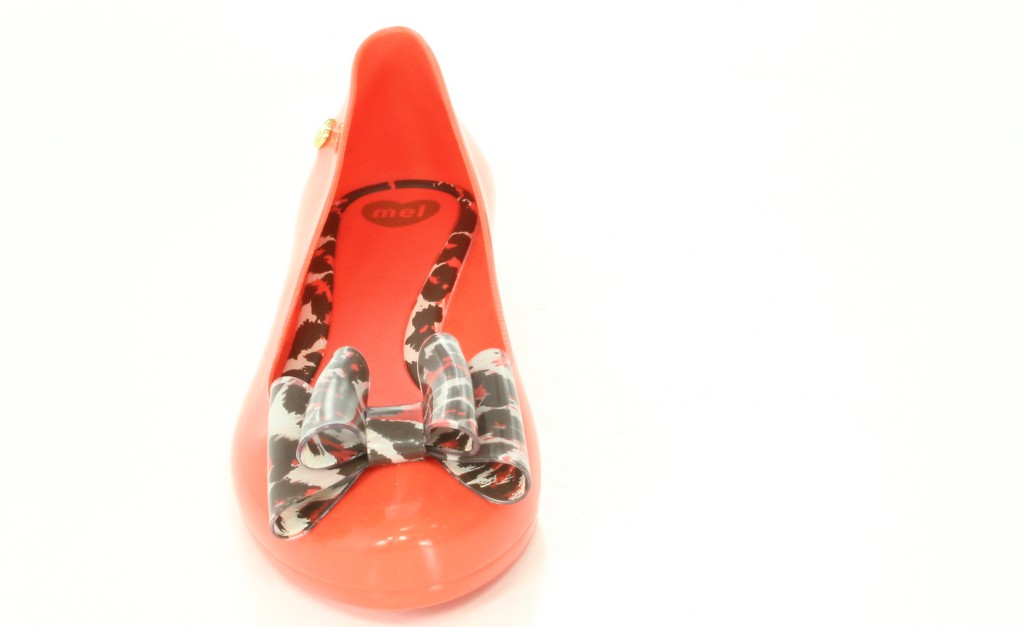 Mel Baleriny 31537/01479 Red