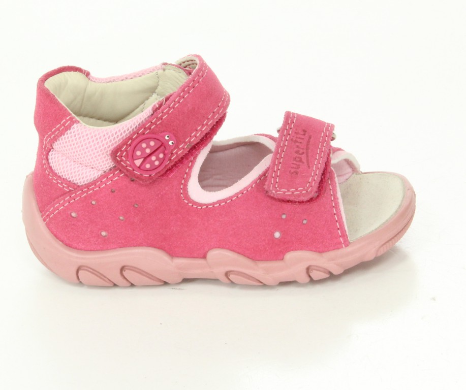 Superfit Sandały 0-00011-64 Sand