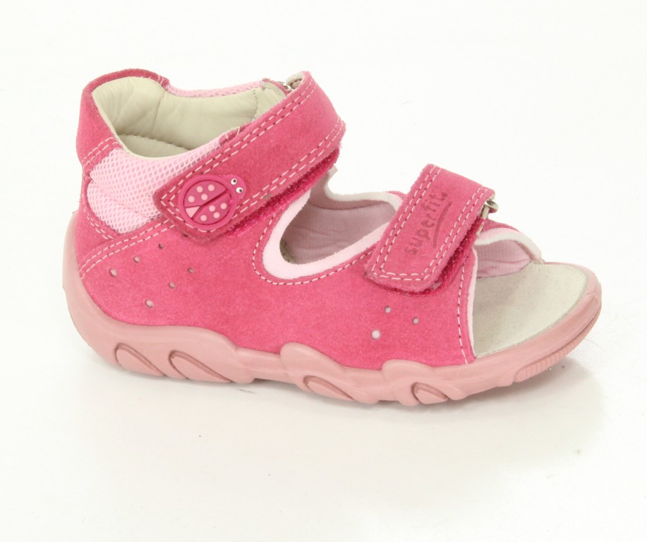 Superfit Sandały 0-00011-64 Sand