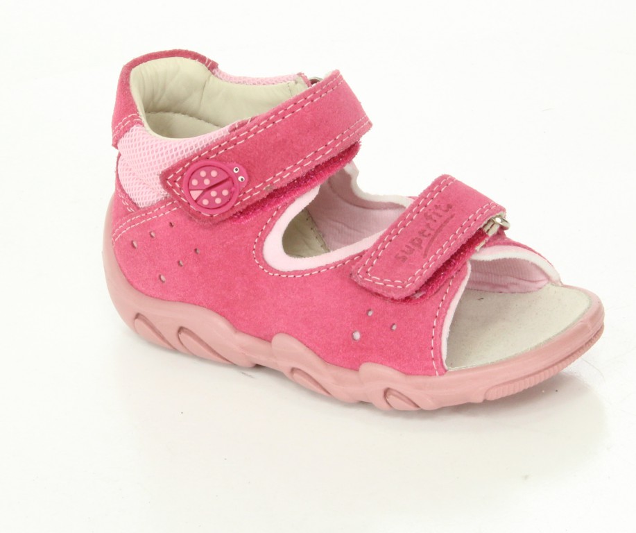 Superfit Sandały 0-00011-64 Sand