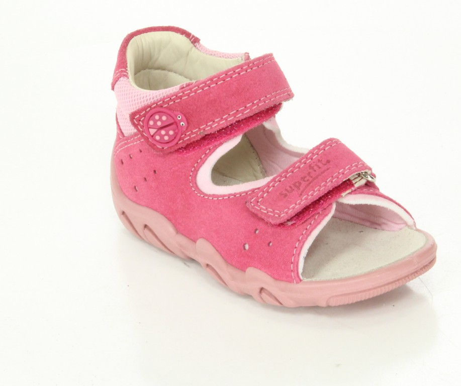 Superfit Sandały 0-00011-64 Sand