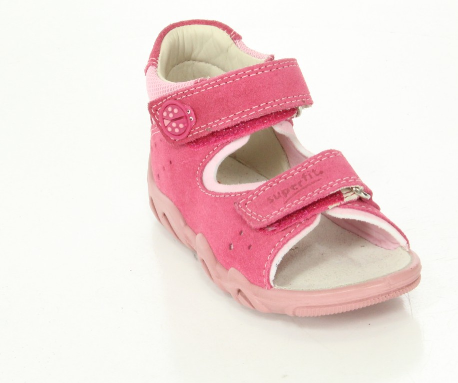 Superfit Sandały 0-00011-64 Sand