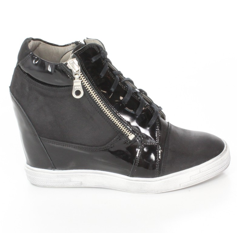 Sneakersy Karino 1176/126 Czarny