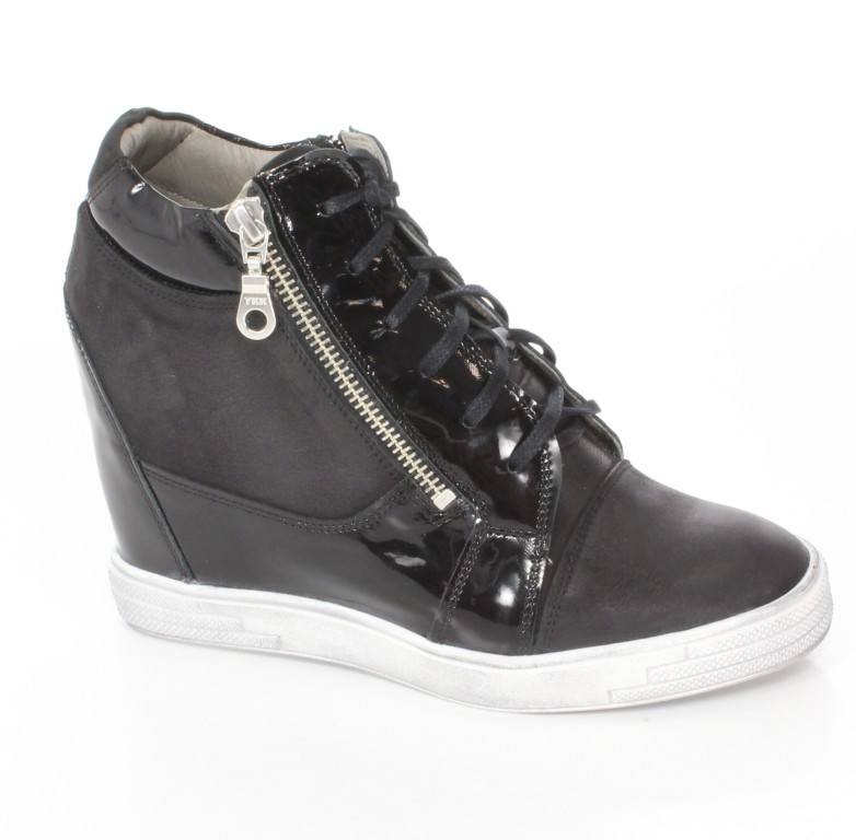 Sneakersy Karino 1176/126 Czarny