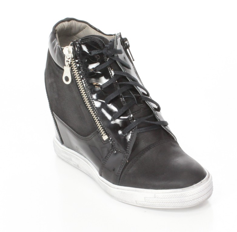 Sneakersy Karino 1176/126 Czarny