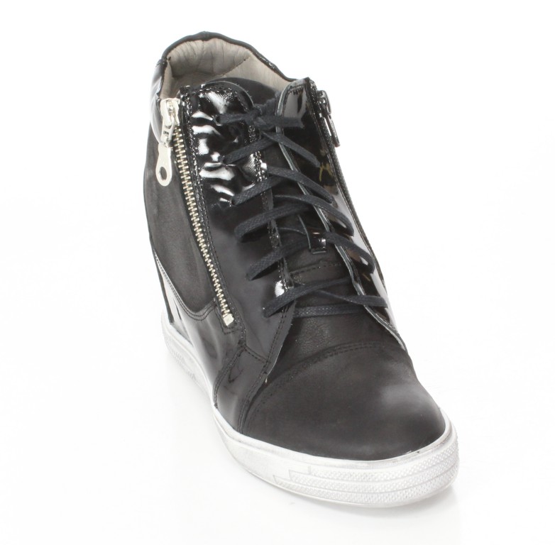 Sneakersy Karino 1176/126 Czarny