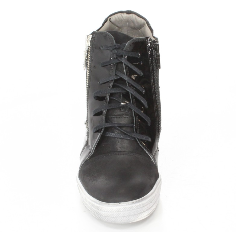 Sneakersy Karino 1176/126 Czarny