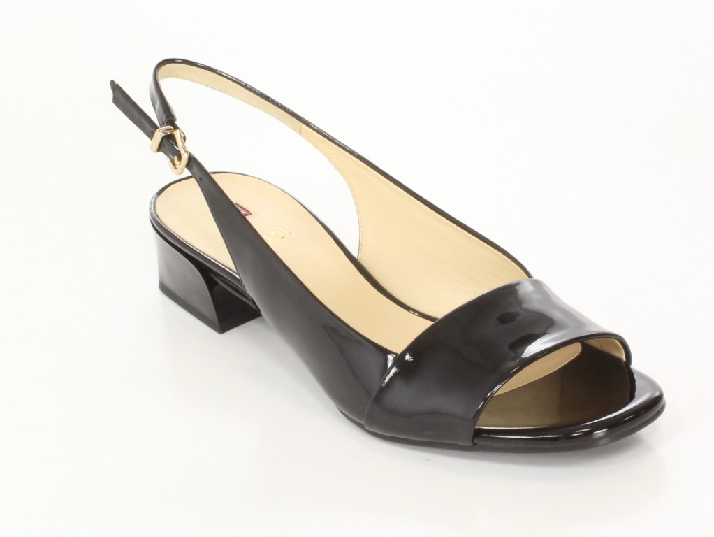 Högl Sandały 9-10 2104 Black