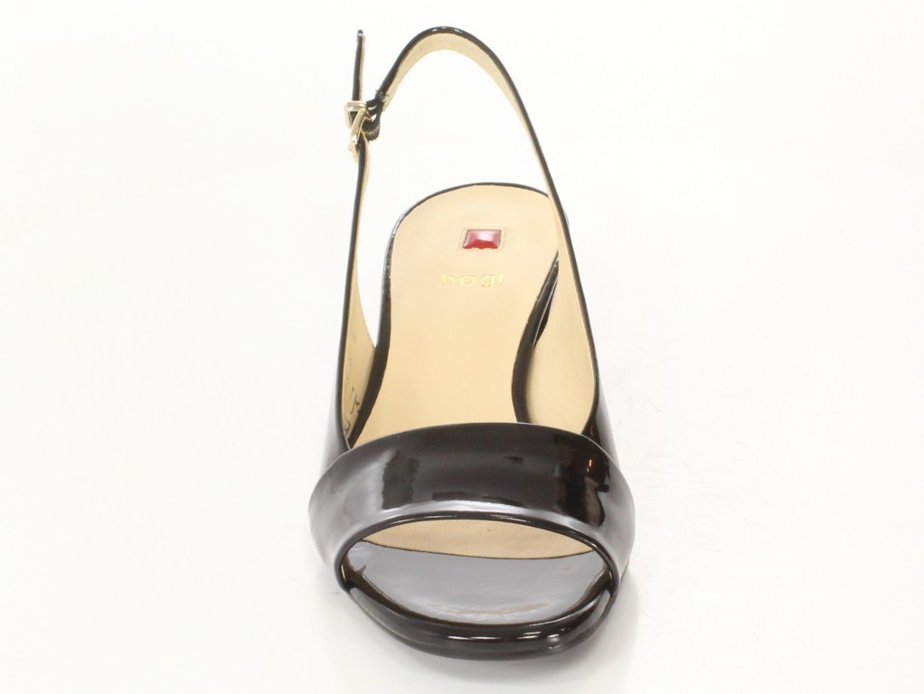 Högl Sandały 9-10 2104 Black