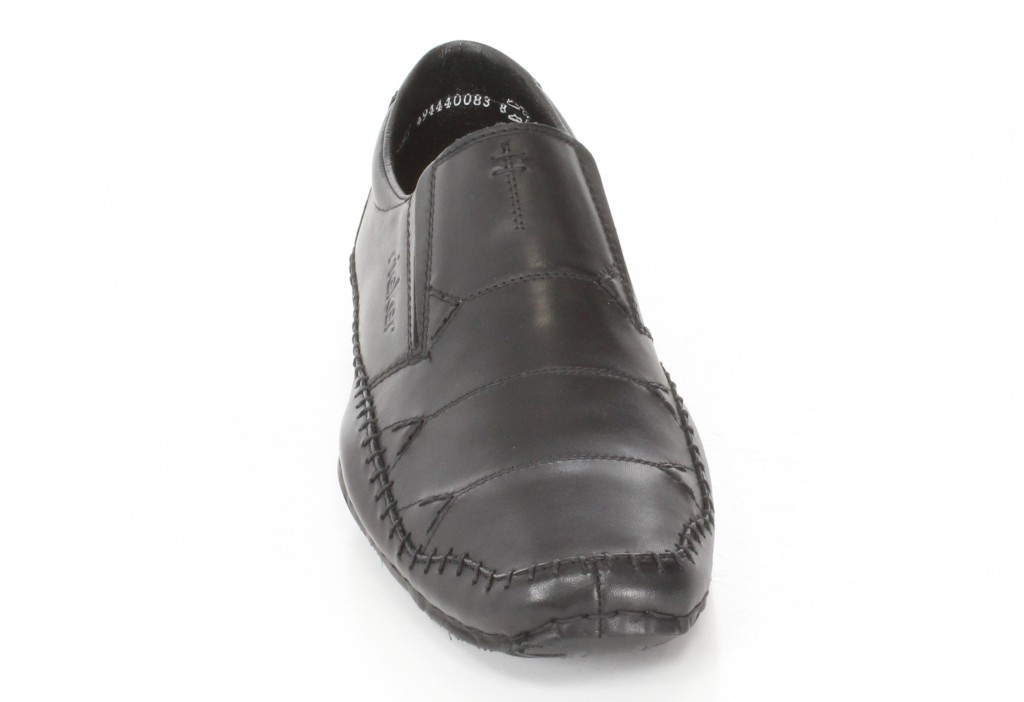 Rieker Półbuty 06374/00 Black