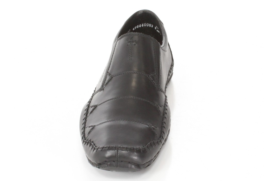 Rieker Półbuty 06374/00 Black