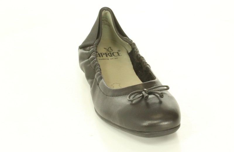 Caprice Baleriny 9-22163/24 Black